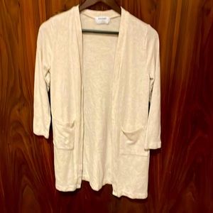 Old Navy cardigan with pockets